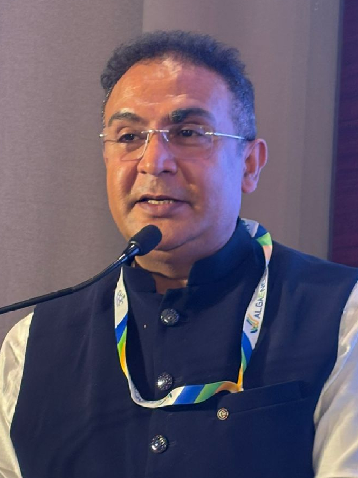 Mr. Debabrata Sarkar